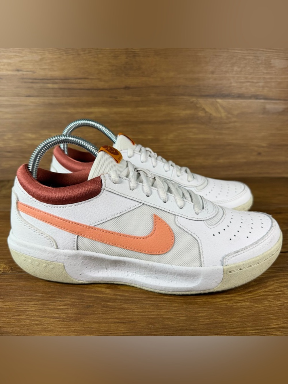 Nike Zoom Court Lite 3 Tennis Shoes Women’s Size 8‎ Sneaker